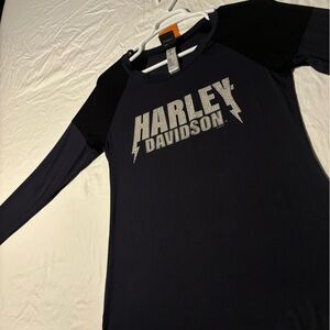 Harley Davidson shirt women’s size large NWT